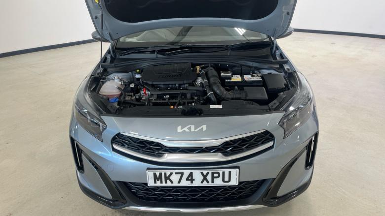 Kia Xceed 1.5T GDi ISG 138 3 5dr Petrol Hatchback